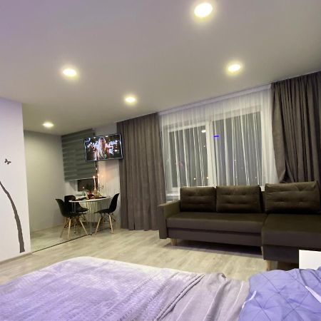 Crystal Twin Apartment Гулбене Экстерьер фото