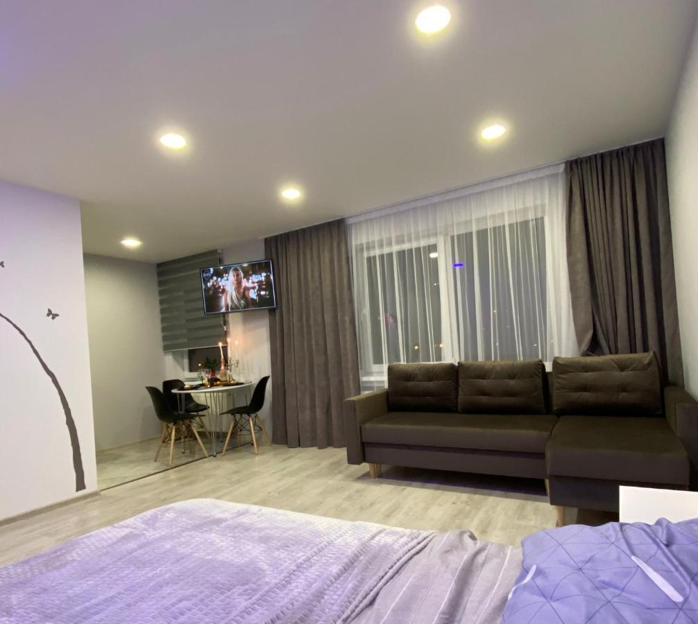 Crystal Twin Apartment Гулбене Экстерьер фото