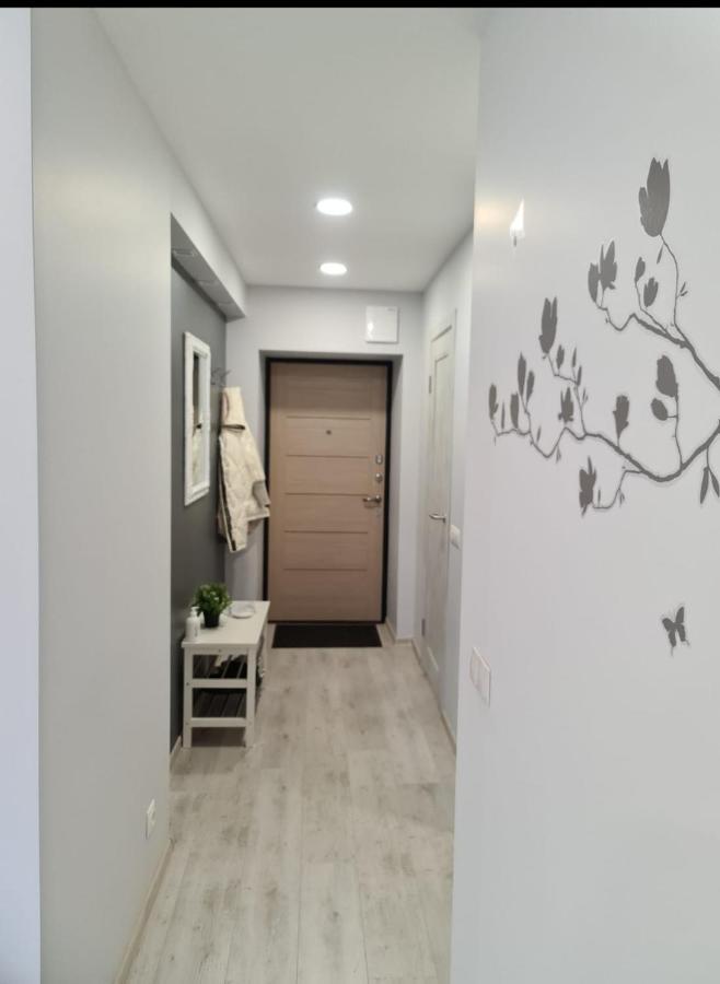 Crystal Twin Apartment Гулбене Экстерьер фото