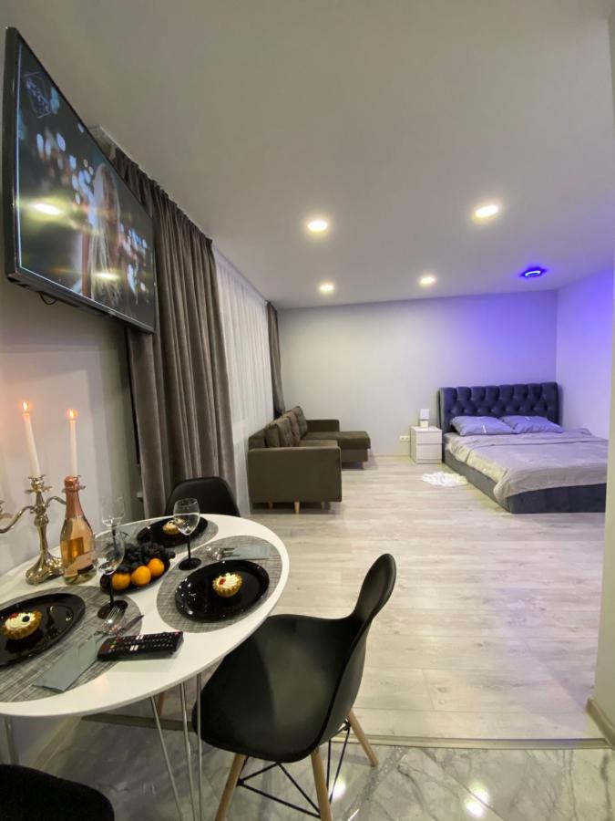 Crystal Twin Apartment Гулбене Экстерьер фото