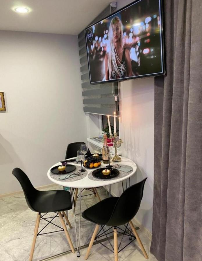 Crystal Twin Apartment Гулбене Экстерьер фото
