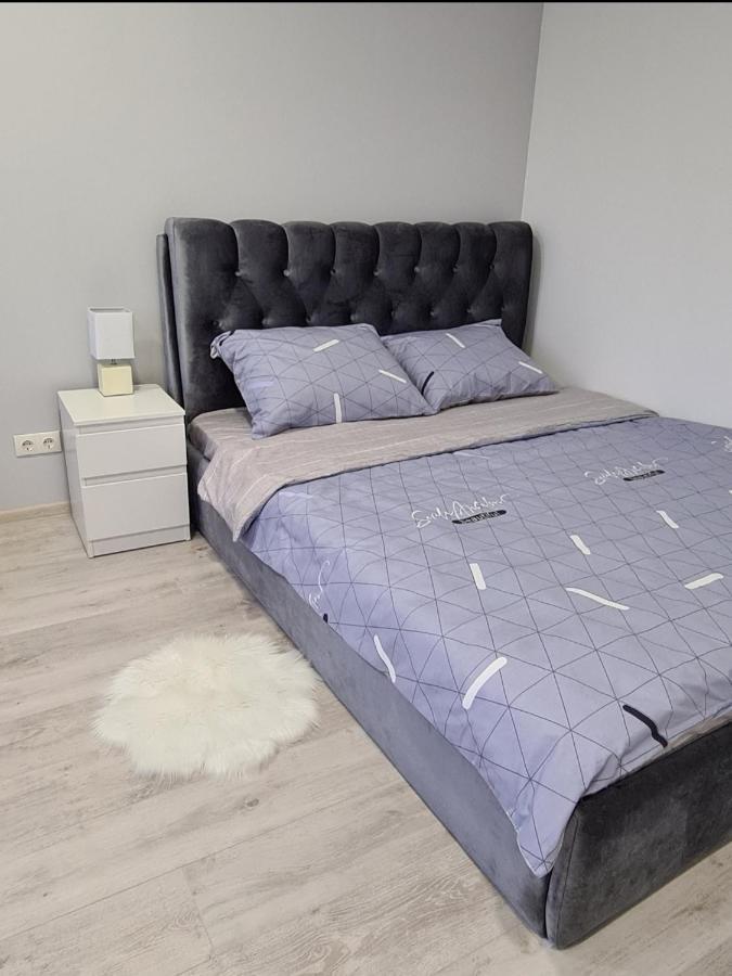 Crystal Twin Apartment Гулбене Экстерьер фото