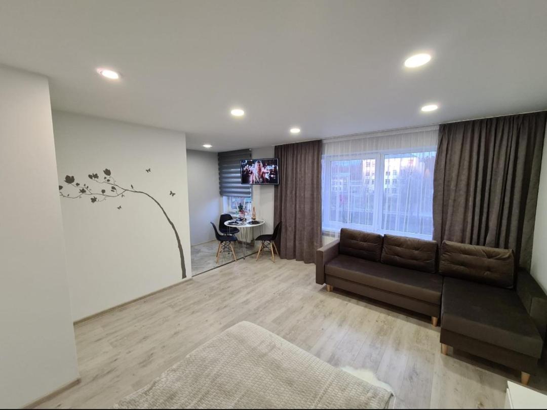 Crystal Twin Apartment Гулбене Экстерьер фото